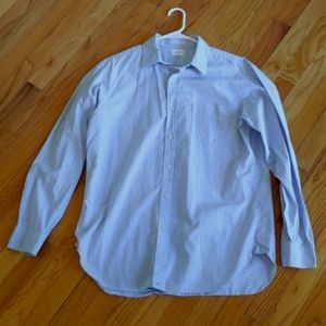 J. Crew Men's button down shirt